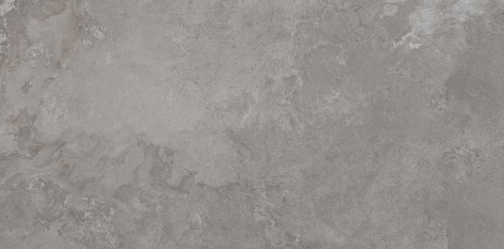 Płytki podłogowe wielkoformatowy szary beton ABK Alpes Lead 80X160 52098