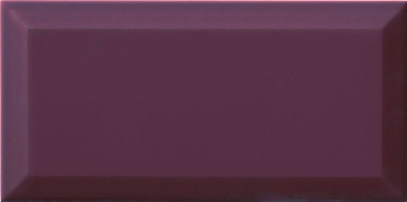 Barwolf Metro Project Plum 7,5x15 płytka ścienna 117803