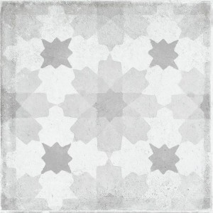 Cifre Alchimia Decor White Brillo 15x15 płytka ścienna