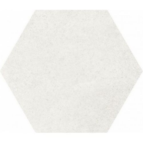 Equipe Hexatile Cement White 17,5x20 płytka gresowa 127757