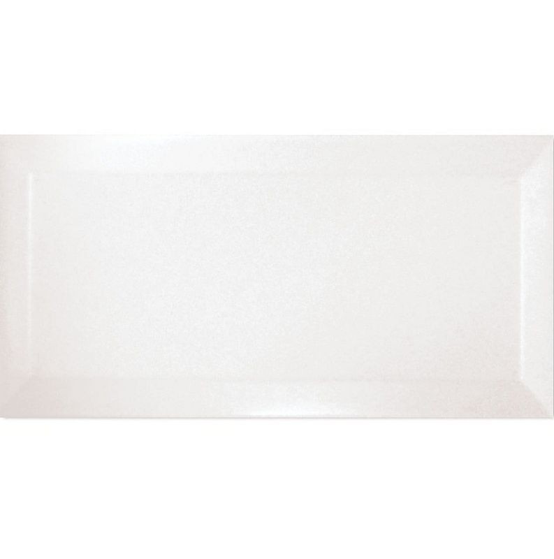 Barwolf Metro Project White 10x20 płytka ścienna 117944