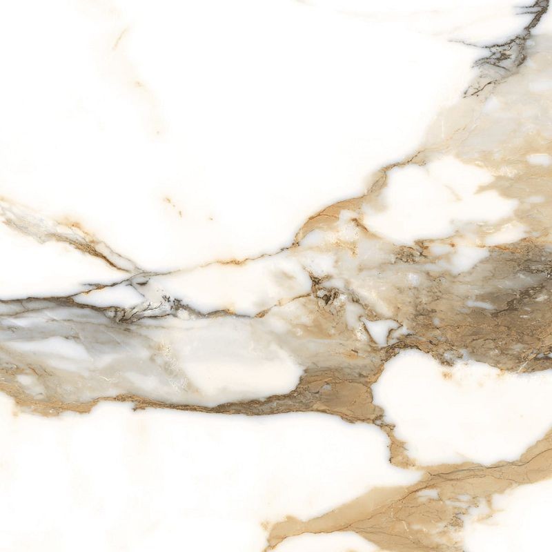Geotiles Valeria Oro Glossy Glazed Rectified 60x60 płytka gresowa 133020