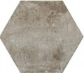 Płytki gres heksagonalne postarzane szare Fioranese Heritage Exagona Grey HE203EX 34.5 x 40 70966