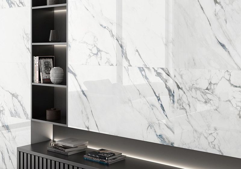 ITT Capraia Violet Polished Rect. 60x120 płytki marmurowe gresowe 134907