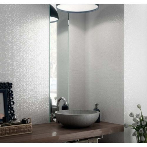 Saloni Destil Blanco 30x90 KCY500 płytka ścienna 150861