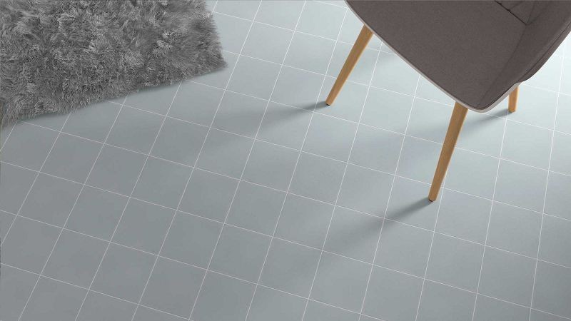 WOW Cement Aqua 18,5x18,5 płytka gresowa 165901