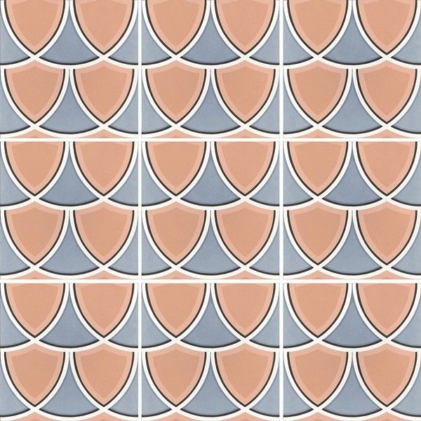 Equipe Caprice Deco Island Colours 20x20 płytka gresowa 126974