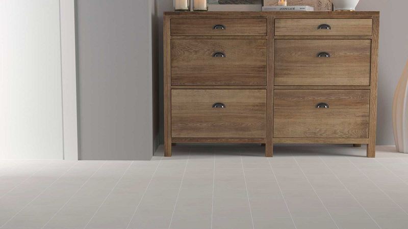 WOW Cement Warm 18,5x18,5 płytka gresowa 165910