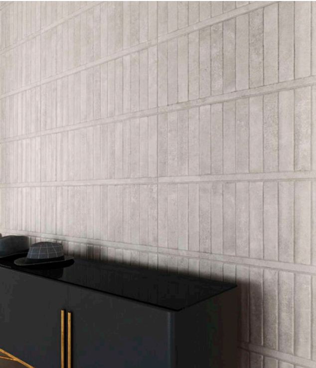 Saloni Rockwell Cedryc Blanco 40x120 HJE500 płytka ścienna dekoracyjna 151525