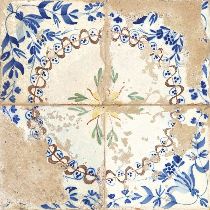 Peronda FS Heritage Ornate 45x45 płytka podłogowa patchwork 146473