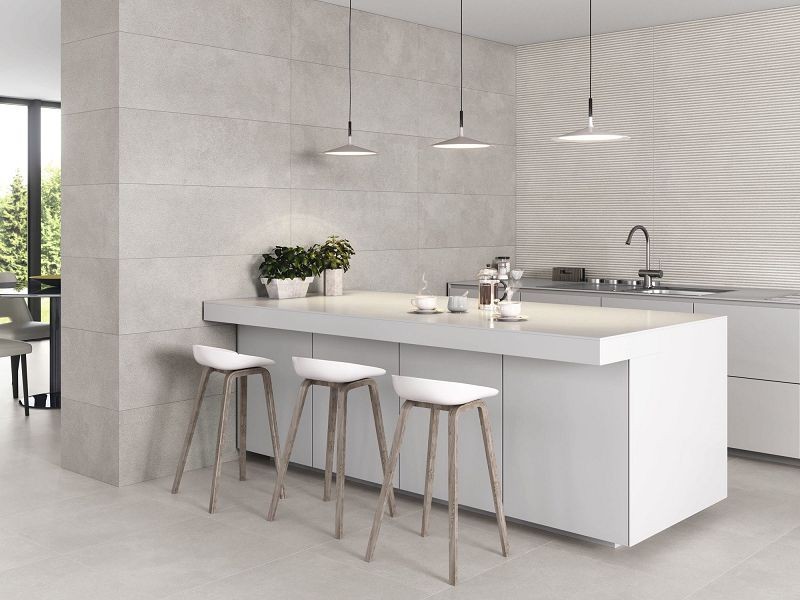 Baldocer Strive Delf Cenere 33,3x100 płytki ścienne 117394