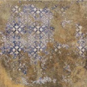 Realonda Antigua Deco Terra 33x33 płytka gresowa