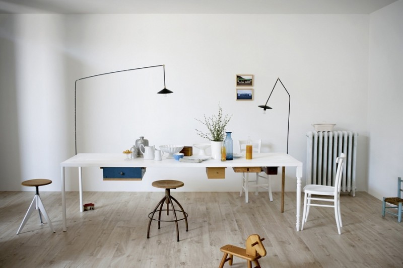 Płytka drewnopodobna Płytka drewnopodobna Marazzi TreverkHome Betulla MJWJ 30X120 17460