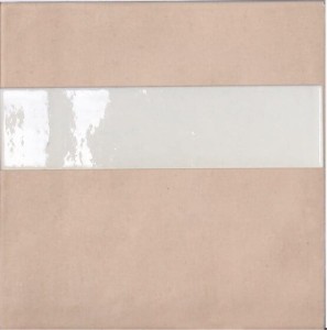 APE/Carmen Contemporary Nelly Rose Quartz 15x15 płytki betonowe gresowe
