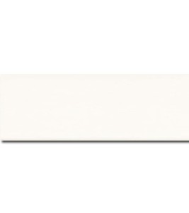 Fabresa Plaqueta Blanco Brillo 10x30 płytka ścienna