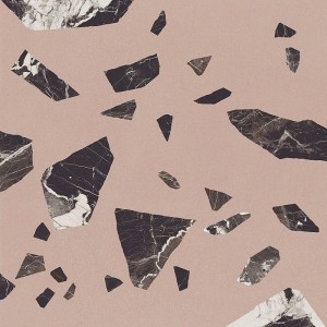 Emil Ceramica Medley Rock Pink 60x60 EH8V płytka gresowa lastryko