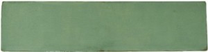 Płytki cegiełki zielone postarzane Decus Tradition Verde 7,5x30