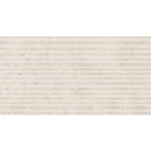 Novabell Landstone Struttura Track Raw White 60x120 płytki ścienne imitujące kamień