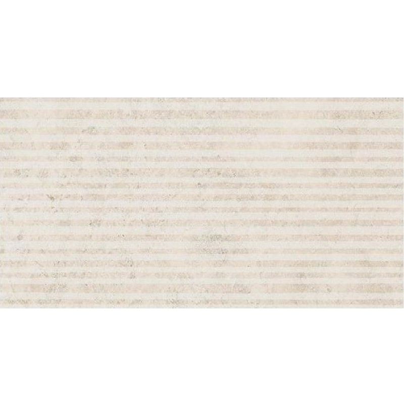 Novabell Landstone Struttura Track Raw White 60x120 płytki ścienne imitujące kamień 145753
