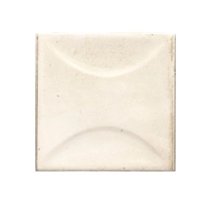 Equipe Hanoi Arco White 10x10 płytki cegiełki rustykalne dekoracyjne