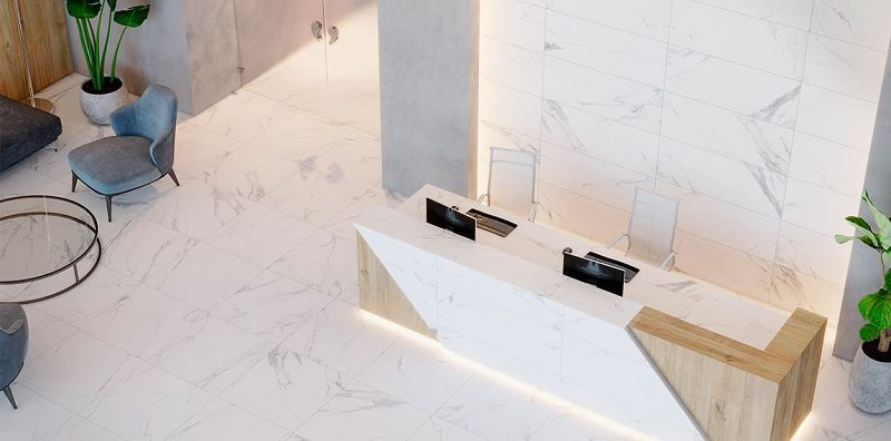 Porcelanosa Artic 80x80 płytka gresowa 147525