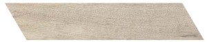 Płytki podłogowe szewron drewno beżowe Wow 60 Grad120275 Chevron B Wood Light 10x52