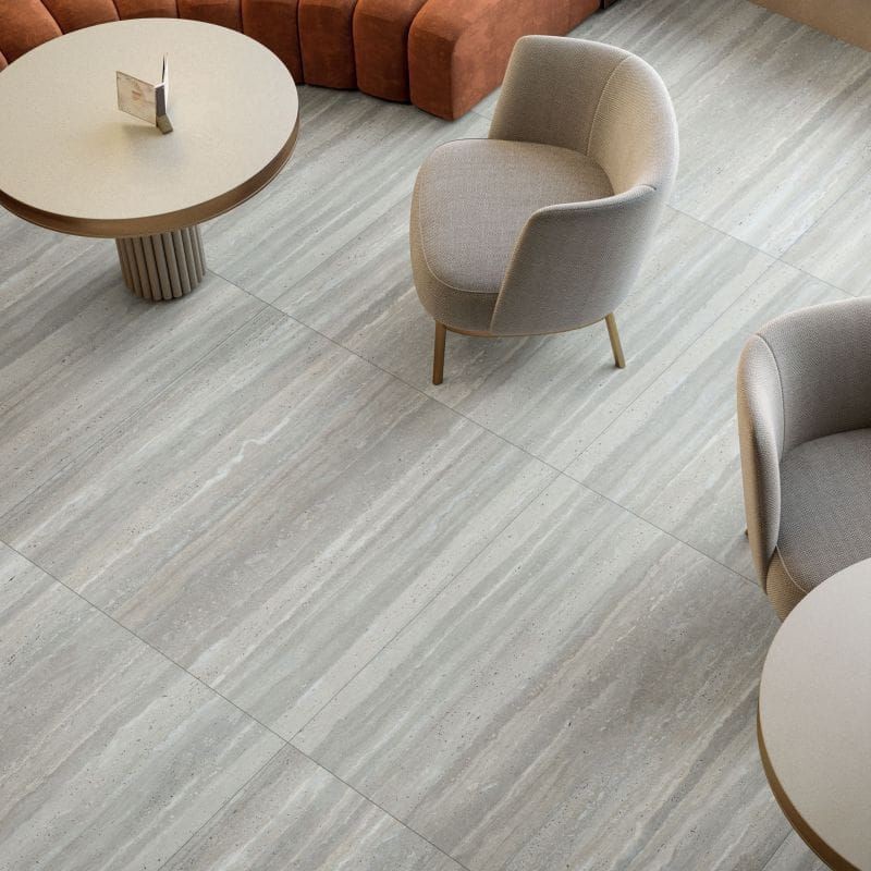 Ariana Dorica Greige Naturale 60x120 płytki gresowe imitujące trawertyn 114416