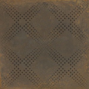 Cifre Decor Industrial Copper Mate 20x20 płytki podłogowe