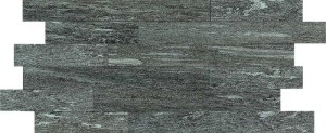 Marazzi Mystone Pietra Di Vals Mosaico Antracite 30x60 MLWW mozaika gresowa imitująca kamień