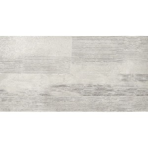 Ibero One Xtreme White Rec-Bis 60x120 płytka gresowa dekoracyjna