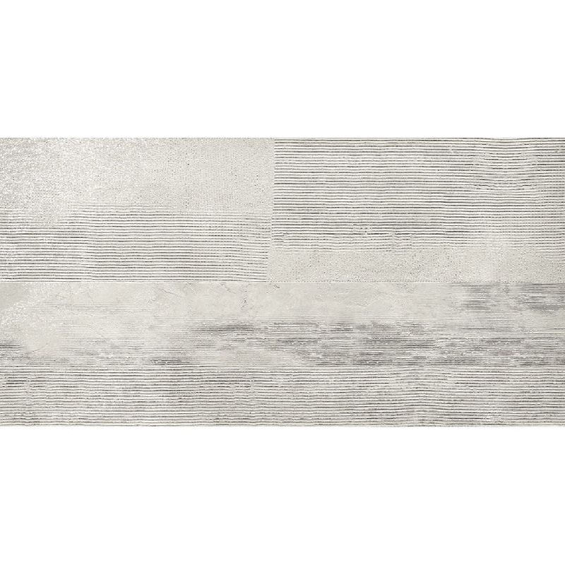 Ibero One Xtreme White Rec-Bis 60x120 płytka gresowa dekoracyjna 133494