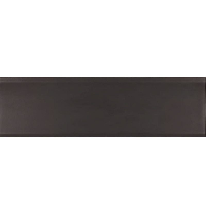 Equipe Vibe In Almost Black Matt 6,5x20 płytki ścienne cegiełki 128592