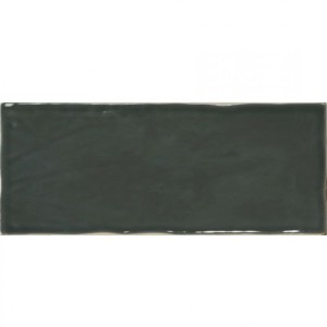 Estudio Bohemia Fairoaks Green Brillo 12,5x25 płytka cegiełka