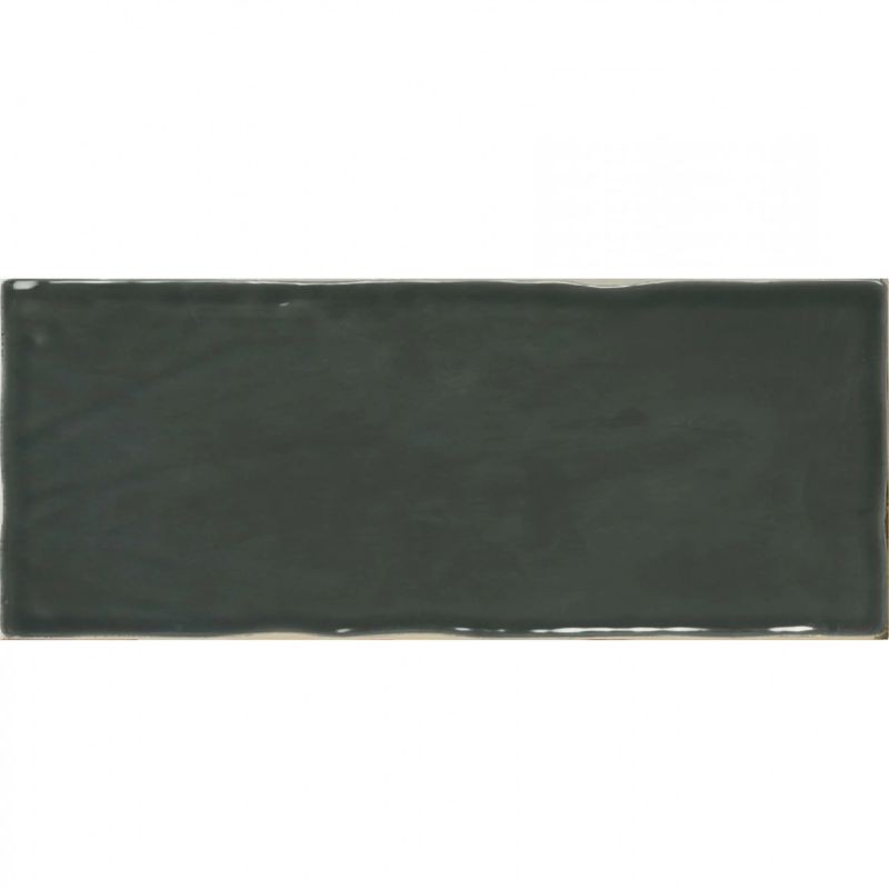 Estudio Bohemia Fairoaks Green Brillo 12,5x25 płytka cegiełka 128975