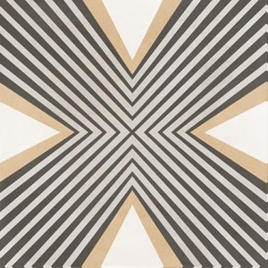 Vives Pop Tile Saville-R 15x15 płytki patchworkowe gresowe