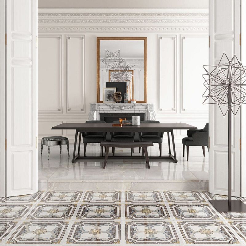 Aparici Magma Ivory Pulido 59,55x59,55 płytka gresowa 109522