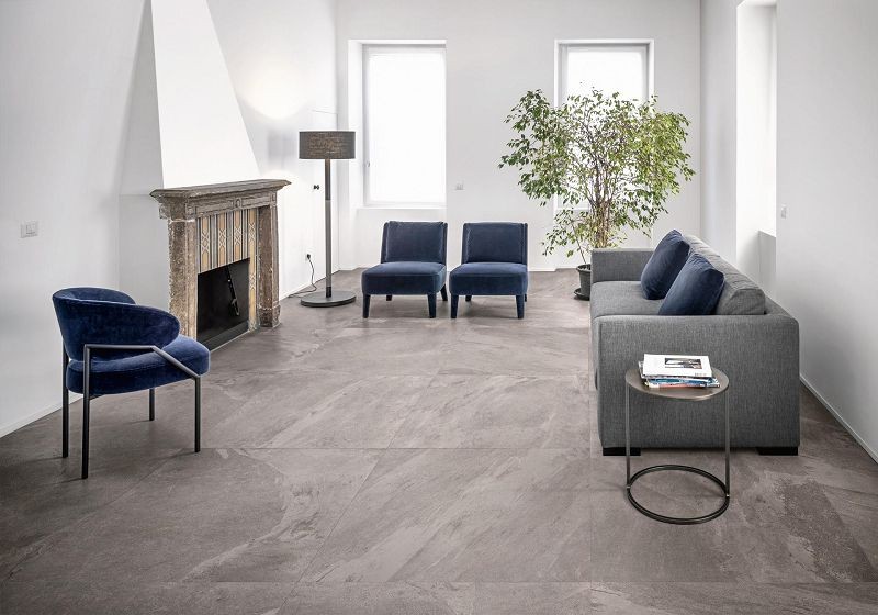 Marazzi Ardesia Cenere 60x120 M9HX płytki kamienne gresowe 137518