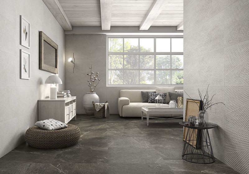 Saloni Keystone Blanco 25x75 KRC500 płytka ścienna 157707