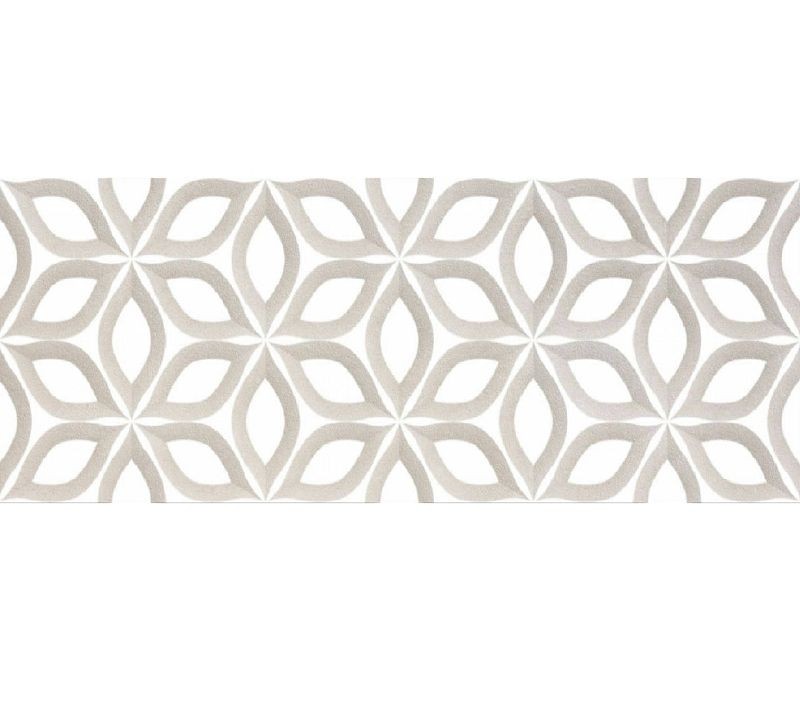 Saloni Decor Action Petalos Crema 30x90 HWW620 płytki ścienne dekoracyjne 150843