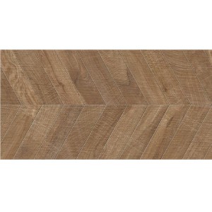 Ibero Artwood Chevron Nut 60x120 płytki drewnopodobne