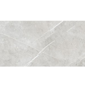 Azuvi Aran Light Grey Matt 60x120 płytki gresowe imitujące kamień