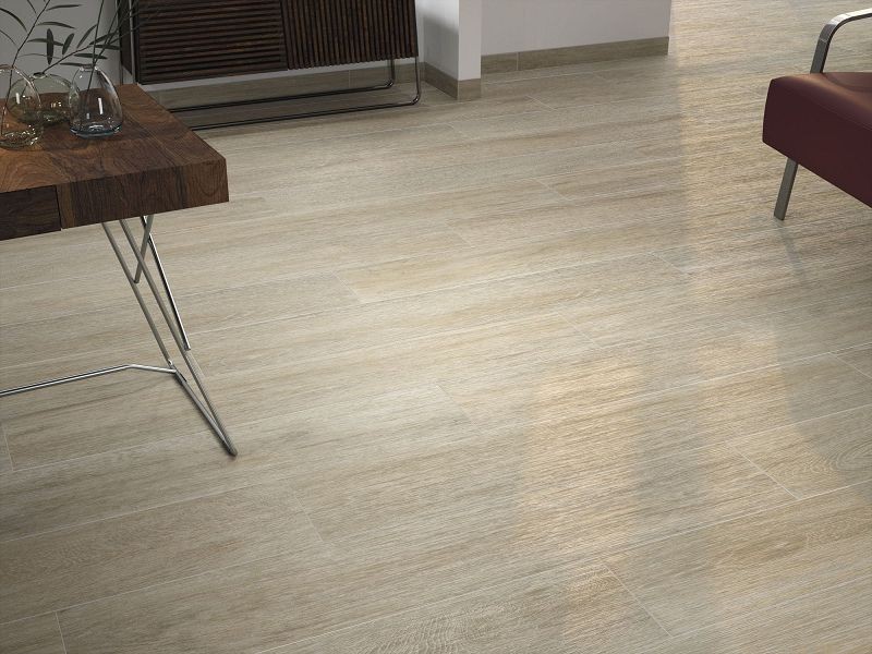 Baldocer Drake Teak Anti-Slip 20x114 płytki drewnopodobne gresowe 107081