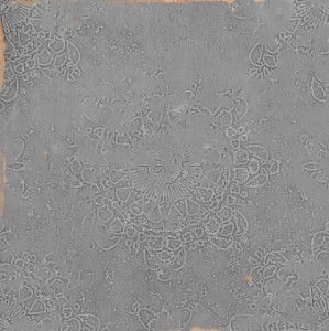 Płytki gresowe retro patchwork szary Wow Zellige Decor Grey 12.5x12.5