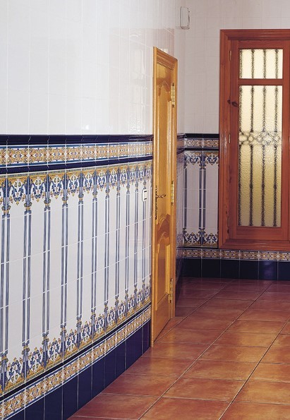 Cokoły ścienne rude Mainzu Zócalo Mallorca Corona Melado -M 5-20 64562