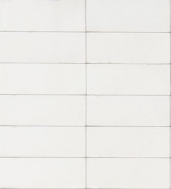 Marazzi Rice Bianco Lux 7,5x20 M966 płytki cegiełki 141451