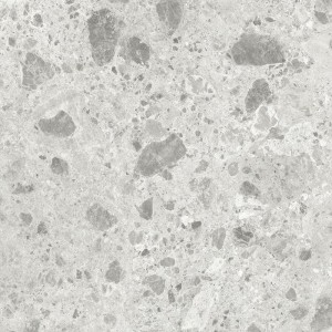 ITT Amsterdam Grey Satin Rect. 120x120 płytka gresowa imitująca lastryko