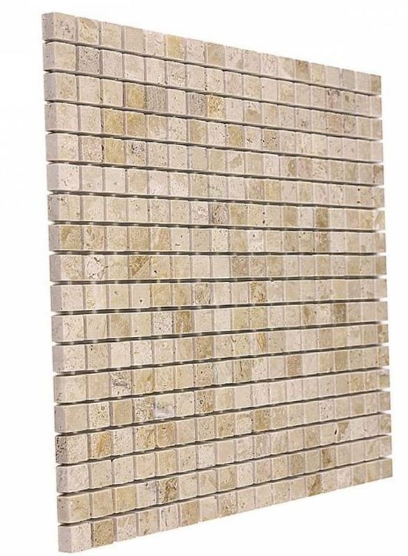 Dunin Travertine Cream 15 30,5x30,5 104020