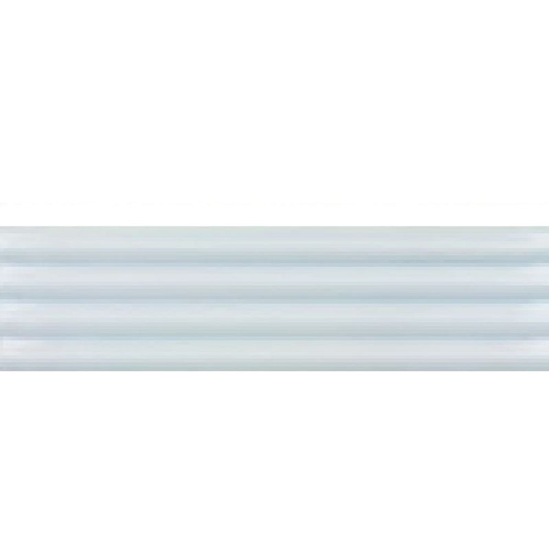 Equipe Costa Nova Onda Baby Blue 5x20 płytki cegiełki dekoracyjne 3D 127215