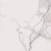 Gres marmur biały z szarą czarną żyłą Flaviker Supreme Statuario Royal Lap Lux SP6010L 75614