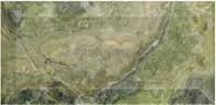 Cegiełki marmu zielien Mainzu Doric Green10X20